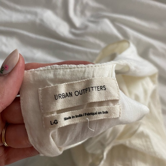 Urban Outfitters Tent Mini Dress - Picture 2 of 6